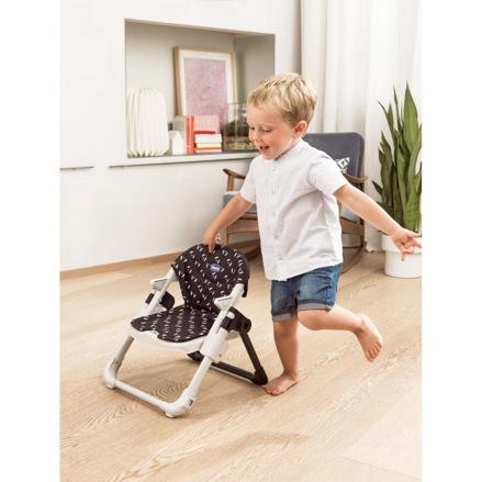 Prenosný podsedák Chicco Chairy - Ladybug