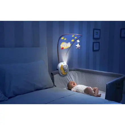 Chicco, Projektor nad postieľku  Next2Moon - Neutral