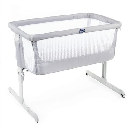 Chicco postieľka Next2Me Air - Stone