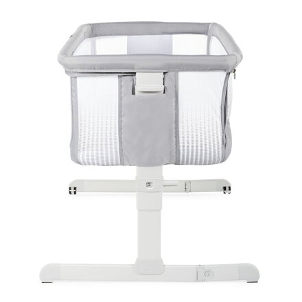 Chicco postieľka Next2Me Air - Dark Grey