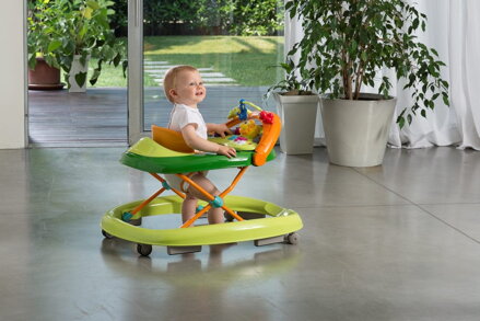 Chicco Walky Talky chodítko - Grey