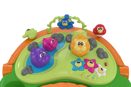 Chicco Walky Talky chodítko - Grey