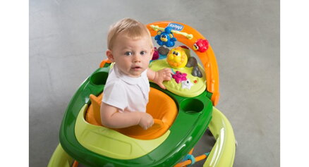Chicco Walky Talky chodítko - Grey
