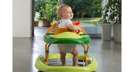 Chicco Walky Talky chodítko - Grey