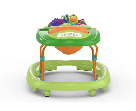 Chicco Walky Talky chodítko - Grey