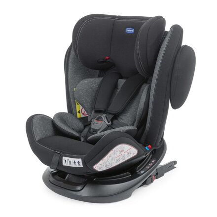 Chicco Autosedačka Unico Plus Isofix Ombra (0-36 kg)