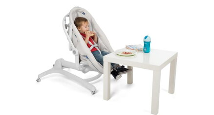 Chicco Baby Hug 4v1 - Glacial