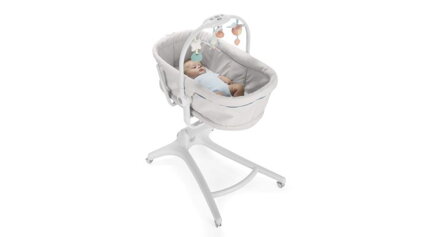 Chicco Baby Hug 4v1 - Glacial
