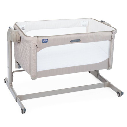 Chicco Postieľka Next2Me Magic - Beige