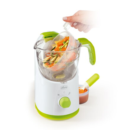 Chicco Parný varič Easy Meal