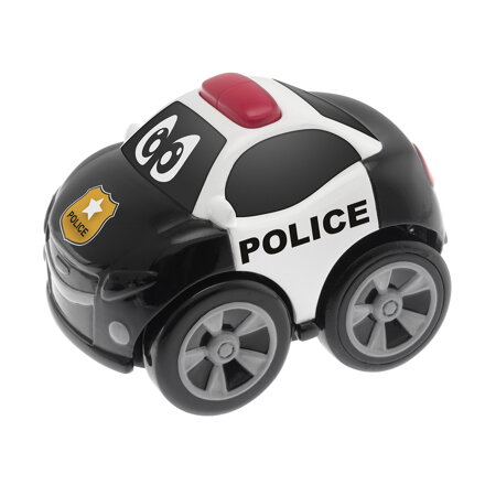 Chicco Autíčko Turbo Team - Polícia