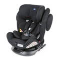 Chicco Autosedačka Unico Plus AIR isofix Black (0-36 kg)