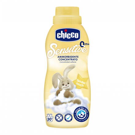 Aviváž Chicco koncentrovaná Jemný dotyk, 750ml