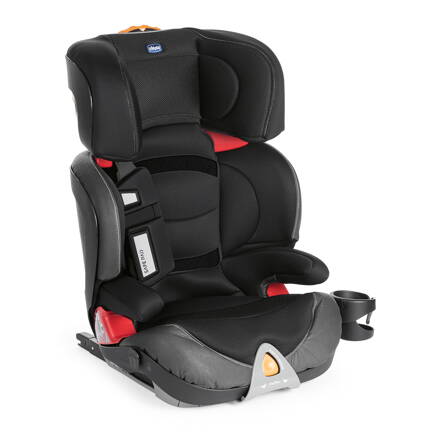 Chicco Oasys 2-3 FixPlus Evo 2018 - Jet Black