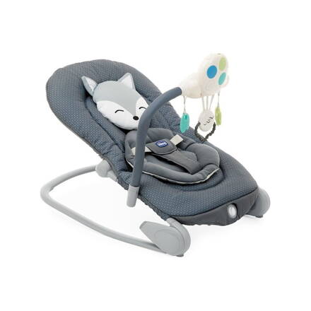 Húpatko s melódiou Chicco Ballon - Foxy 0m+, do 18kg