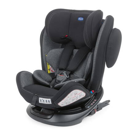 Chicco Autosedačka Unico Plus Isofix Ombra (0-36 kg)