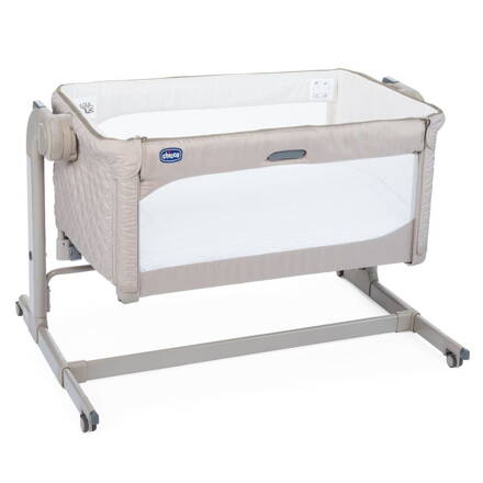 Chicco Postieľka Next2Me Magic - Beige