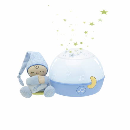 Projektor GoodNight Stars - modrý